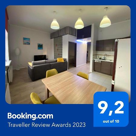 Apartament Czos Mrągowo Dış mekan fotoğraf